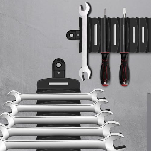 Porte-clés à outils pour ne plus perdre vos accessoires dans l'atelier - 8