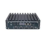 Fanless passive cooling design, silent solution that’s ultra energy-efficient