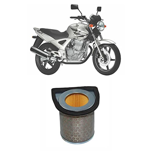 Filtro Ar Honda Cbx 250 Twister 2001 a 2008 Vedamotors