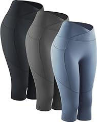 9123 Black/Grey/Navy Blue, 3 Pack