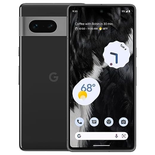 Google Pixel 7 Unlocked Smartphone