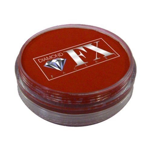 Diamond FX Essential Face Paint - Red (45 gm)