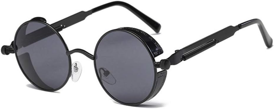 occhiali da sole con aste a molla