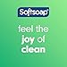 Softsoap Body Wash & Gel Cucumber, 20oz, pack of 1 + BIC Soleil Comfort 4-Blade Disposable Razors for Women Sensitive Skin Razor for a Smooth and Close Shave, 3 Piece Razor Set