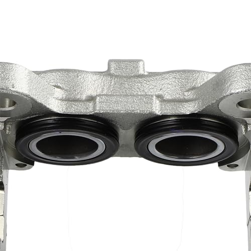 Image of SCITOO Front Brake Calipers Without Bracket 185019 185018 Compatible For Hummer For H3 2006-2010,For Hummer For H3T 2009-2010