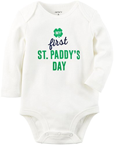 Carter's baby-boys Bodysuits 119g163