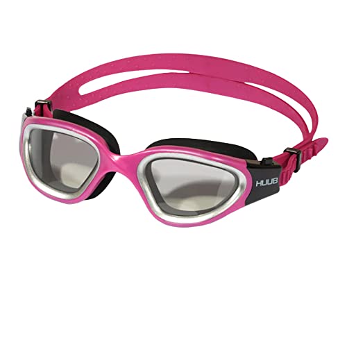 Huub Aphotic lunettes de piscine mixte pour nager du bassin à l'eau libre