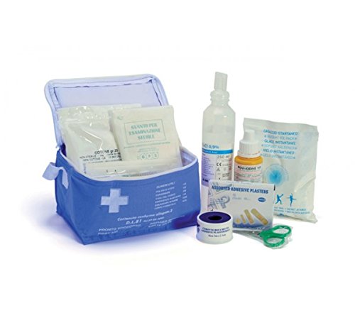 BORSA ALLEGATO 2 C Kit pronto primo soccorso per aziende con meno di 3 lavoratori
