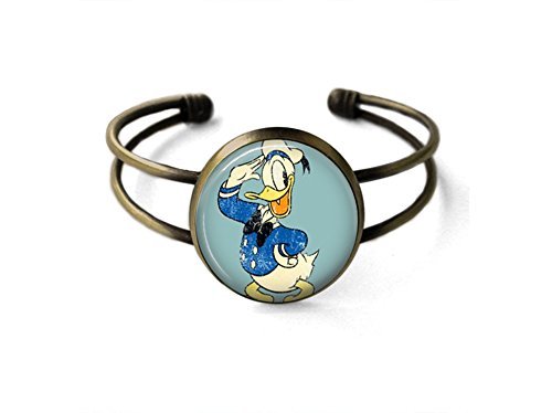 donald duck bracelet