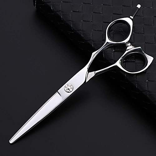 Ciseaux de coiffure professionnels FlatCut6Inch en acier inoxydable microdenté - 3