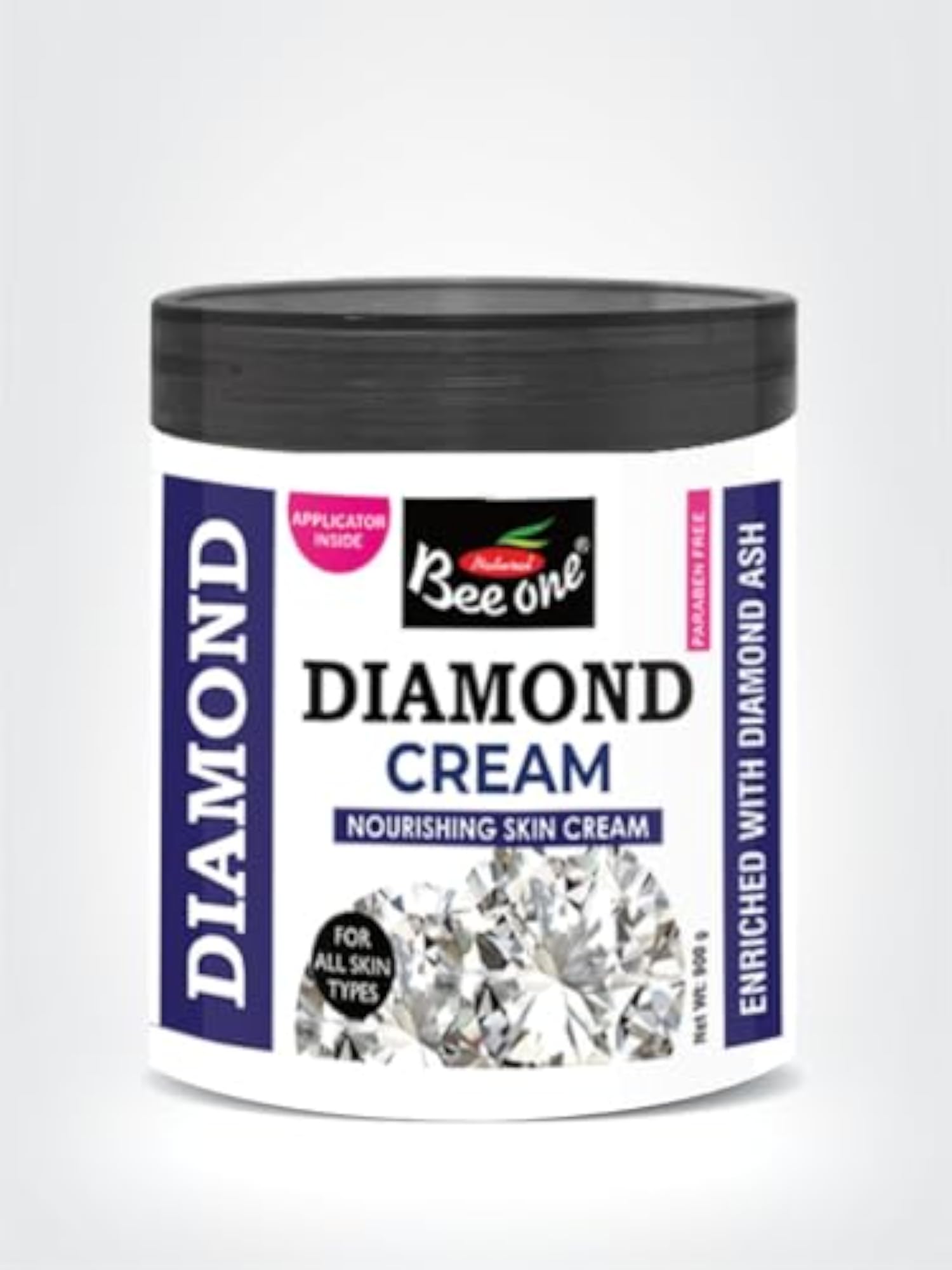 Diamond Premium Massage Cream for Skin Nourishment