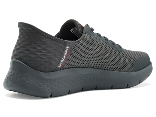 Image of SKECHERS Performance Go Walk Flex - Hands Up | Hands Free Slip-Ins, Air-Cooled Memory Foam Insole, ULTRA GO Cushioning, Flex Pillars, Machine Washable