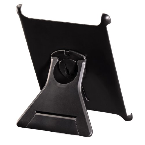 Preisvergleich Produktbild Hama Cover mit Standfunktion für Apple iPad 2 schwarz