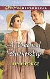 A Practical Partnership (Love Inspired Historical)
