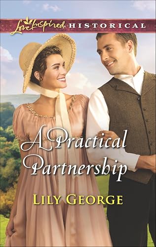 A Practical Partnership (Love Inspired Historical)
