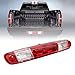 GXARTS 25890530 3Rd Third Brake Light Cargo Lamp High Mount Stop Light Fit for Chevy Silverado GMC Sierra 1500 2500 3500 HD 2007 2008 2009 2010 2011 2012 2013