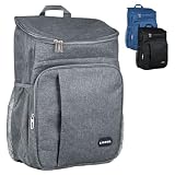 Linxor - Sac à Dos, glacière Isotherme, Sac de Pique-Nique - 23 L -...
