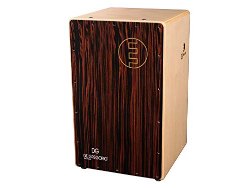 De Gregorio Cajon ヤクイ カホン YAQUI マカサー