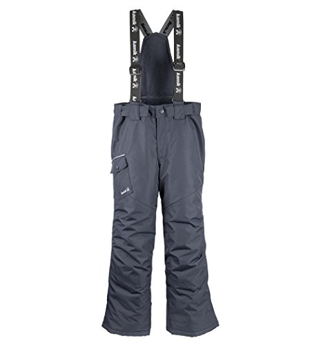 Pantalon enfant Otis Kamik de ski durable et hautement isolant
