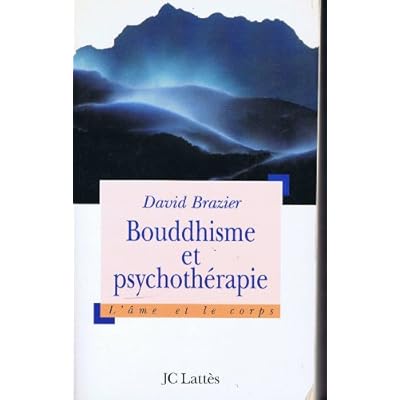 Bouddhisme et psychoth&eacute;rapie