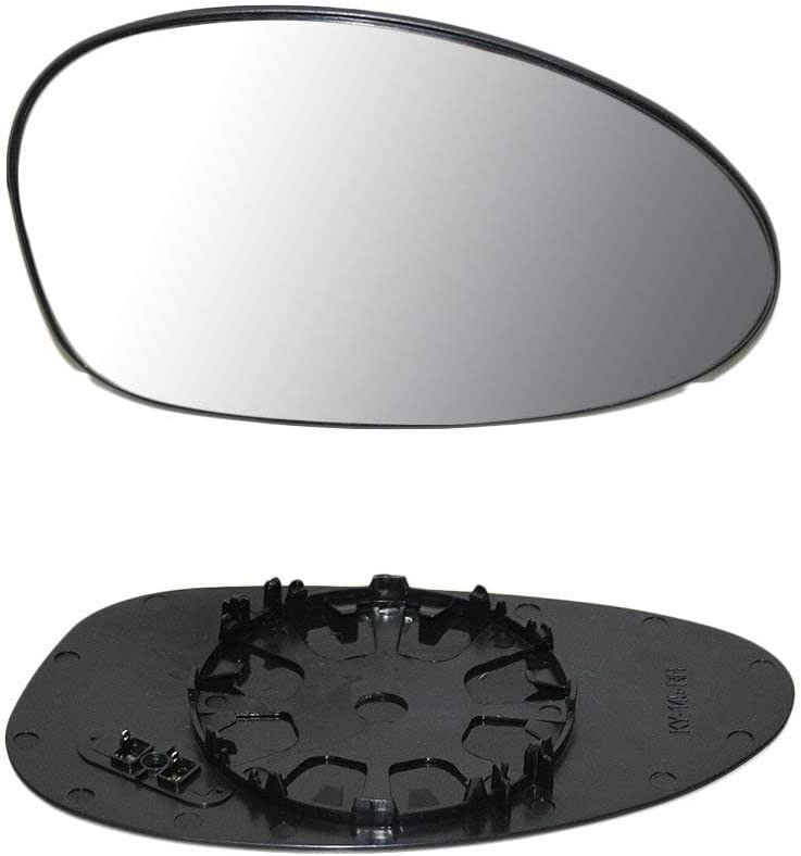 Miroir cassé ou gelé résolu par le verre chauffant passager 51167250424