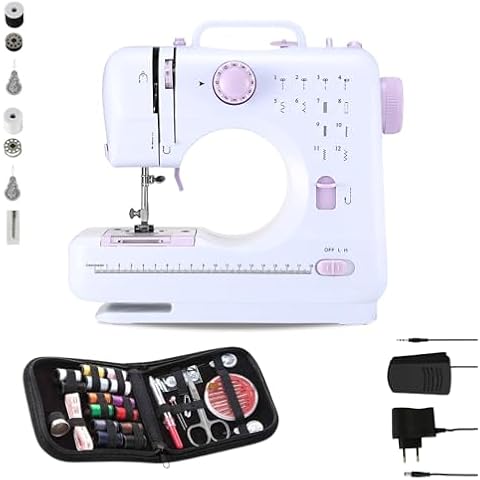 Machine à Coudre MAGIC SELECT M4592 Cover