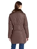 Anne Klein Women's Soft Touch Down Puffer Coat