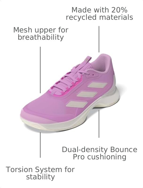 Image of Adidas Womens Avacourt 2.0