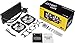 immagine 7Corsair iCUE H115i RGB PRO XT Sistema di Raffreddamento a Liquido per CPU, Radiatore da 280 mm, Due Corsair ML Ventole PWM da 140 mm, 400-2000 RPM, Testina Pompa RGB Dinamica Multizona, Nero