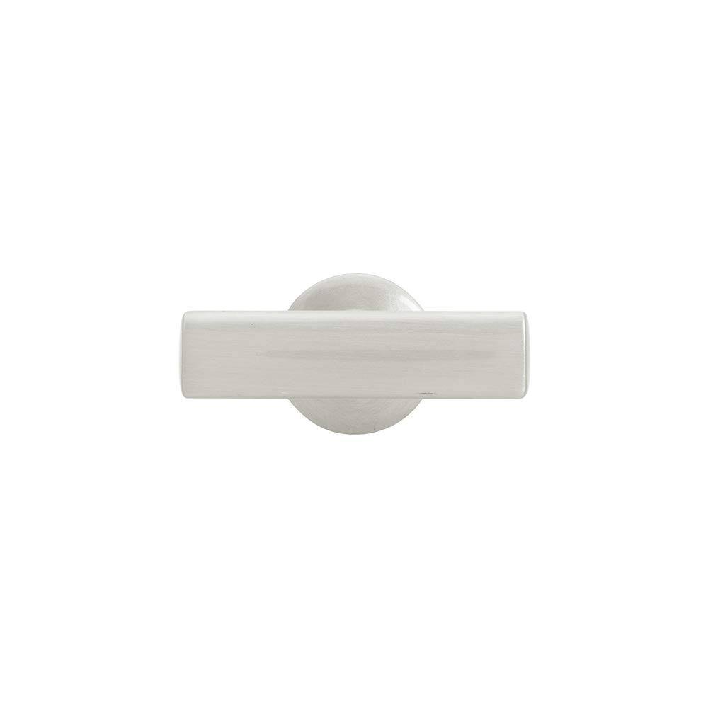 Hickory Hardware 10-Pack Round Cabinet Knobs - Satin Nickel, 1-1/8 Inch, For Kitchen & Bathroom Drawers - View #4