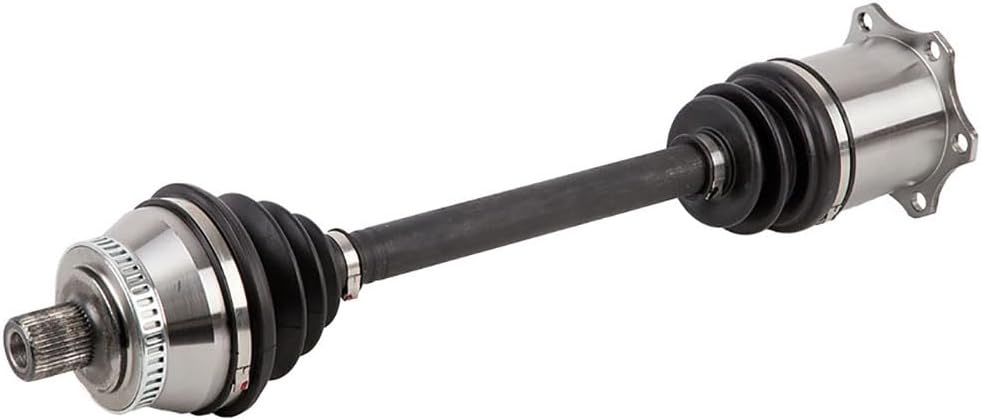 For Audi Allroad Quattro 2001 2002 2003 2004 2005 Front Left Driver Side CV Axle Shaft - BuyAutoParts 90-02238N NEW