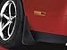 NEW 2015 Dodge Challenger Deluxe Molded Splash Guards, Set of 4, OEM Mopar