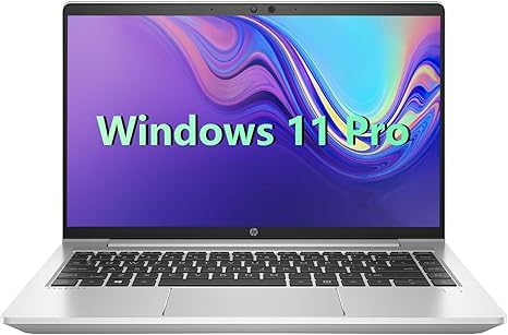 HP ProBook 640 G8 Business Laptop, 14