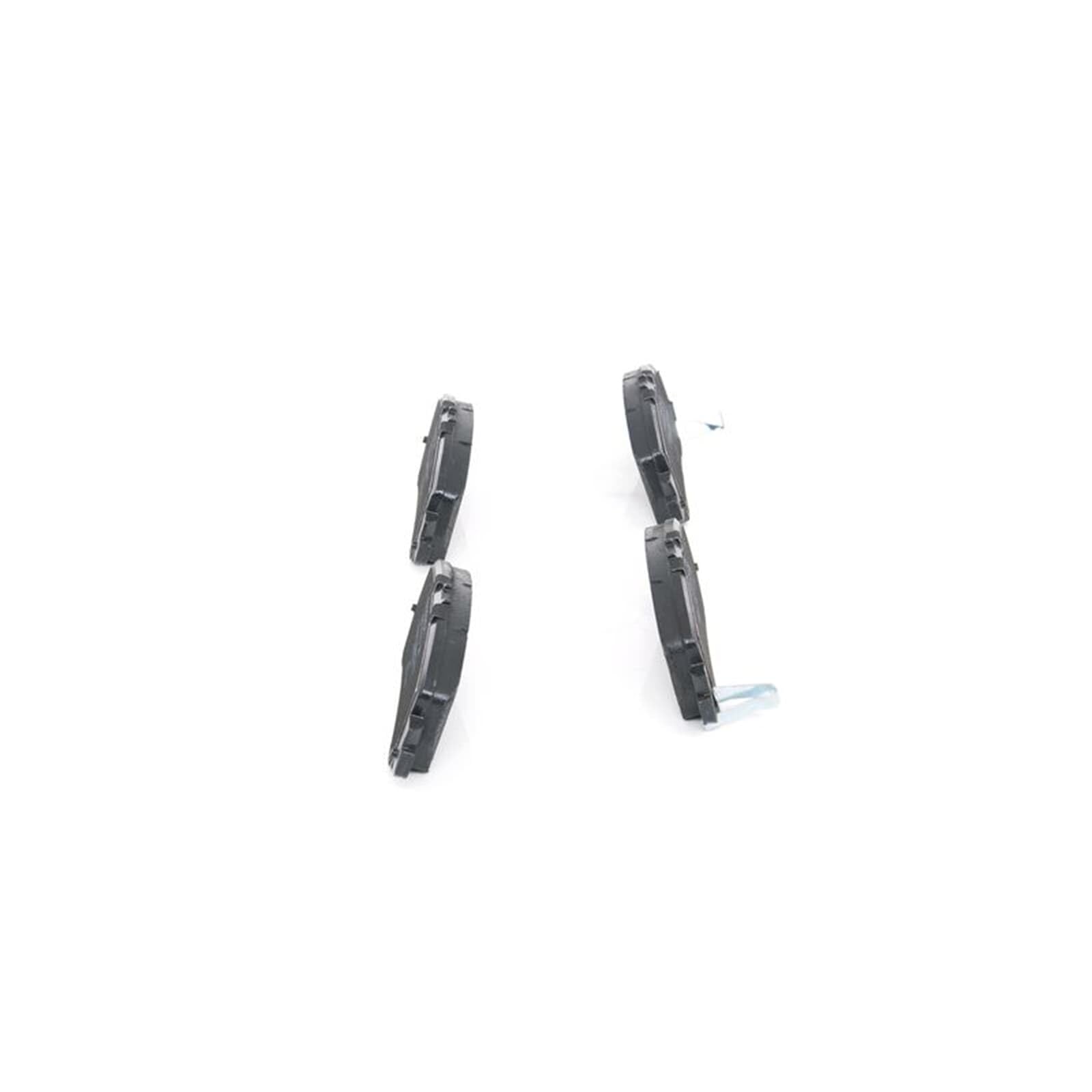 Bremsscheiben 293mm + Beläge vorne | 0986479B02 + 0986494773 Kompatibel mit Hr-V (ru)