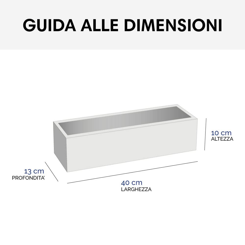 Declea Angolare alzatina con Mensola in Legno, Espositore a 3 Piani per Cibo, Dessert, Dolci, Arredo Cucina e Organizzatore da Cucina per Barattoli e Contenitori, Home Decor