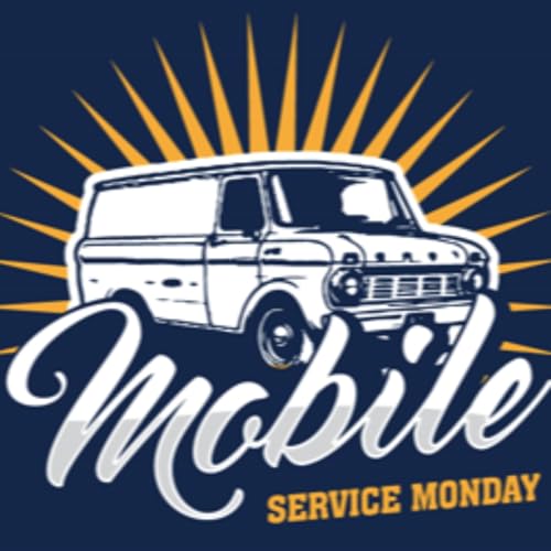 『Mobile Service Monday Mastermind Podcast』のカバーアート