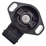 TPS Compatible Con Mitsubishi Para 3000GT 1991-1999 Para Diamante 1992-1996 Sensor De Posición Del Acelerador Coche TPS OEM:MD614662