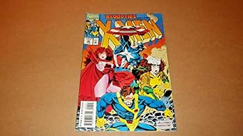 Comic X-men Vol 1 Issue 26 Blood Ties Part Two Civil Disobedience [Comic] Book
