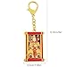 Fengshuibringluck Feng Shui 2026 Tai Sui Amulet Keychain Good Fortune Luck Protect keychain