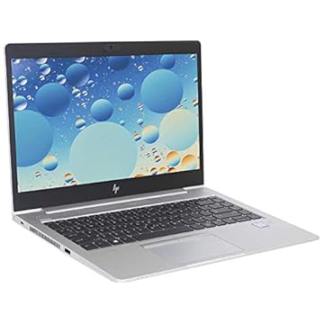 Notebook HP EliteBook 840 G6, tela FHD de 14 polegadas, Intel Core i5-8265U até 3,9 GHz, HDMI, Thunderbolt, Wi-Fi, Bluetooth, Windows 10, Prata, 8GB RAM | 256GB SSD