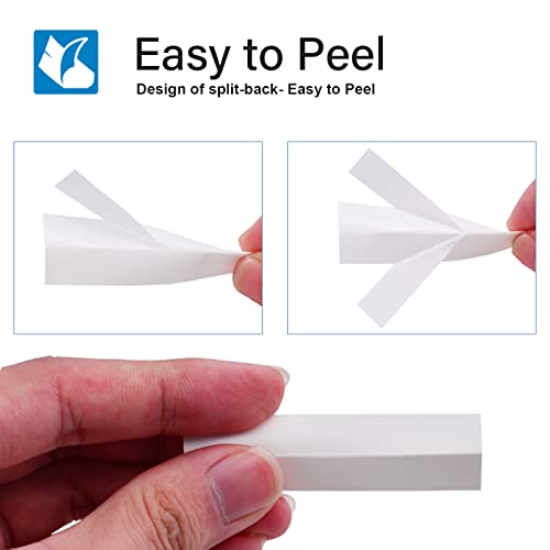 Nineleaf 10 Pack Compatible For Dymo D1 45803 S0720830 19Mm 3/4" X 23Ft Black On White Label Tape Refill Work In Labelmanager 300 350D 400 420P 500Ts Labelpoint 300 Labelwriter 450 Duo Label Maker #TOP1