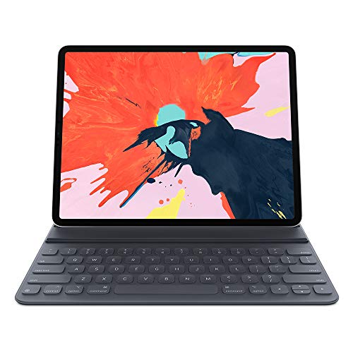 Apple Smart Keyboard Folio Case for 12.9" iPad Pro (3rd Gen) - Dark