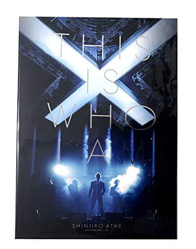 DVD/SHINGIRO ATAE ANNIVERSARY LIVE 受注生産盤