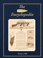 The Thompson Encyclopedia Volume 8: Thompson Submachine Gun Paperwork 1917-1950 B0DFT5BS46 Book Cover