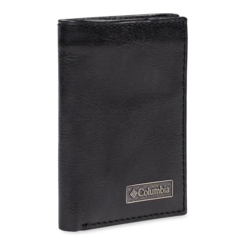 Image of Columbia Men's RFID Trifold Wallet