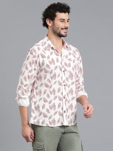 Chemise rayée décontractée de qualité supérieure KOTTY multicolore taille M