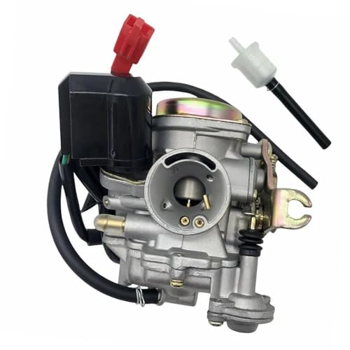 Carburateur pour ET4 LX LX4 S 50cc 4 temps scooter 50 cc 4t carb
