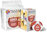Tassimo Kaffee Kenco Americano Grande XL 16 Kapseln - 5 Packungen (80 Getränke)