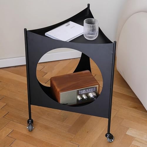 Table de chevet table basse compacte pour optimiser les petits espaces