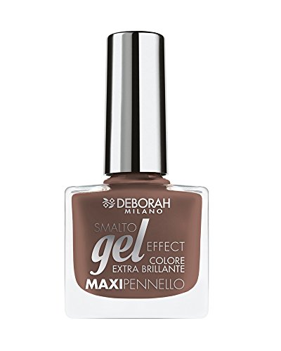 Image of Deborah Milano Gel Effect Nail Polish, 57 Cinnamon Suede, 8.5ml